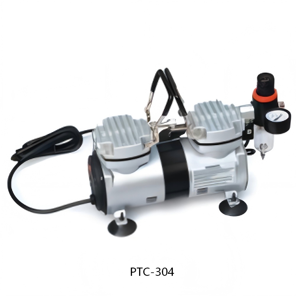 Oil – Less Type Air Compressor