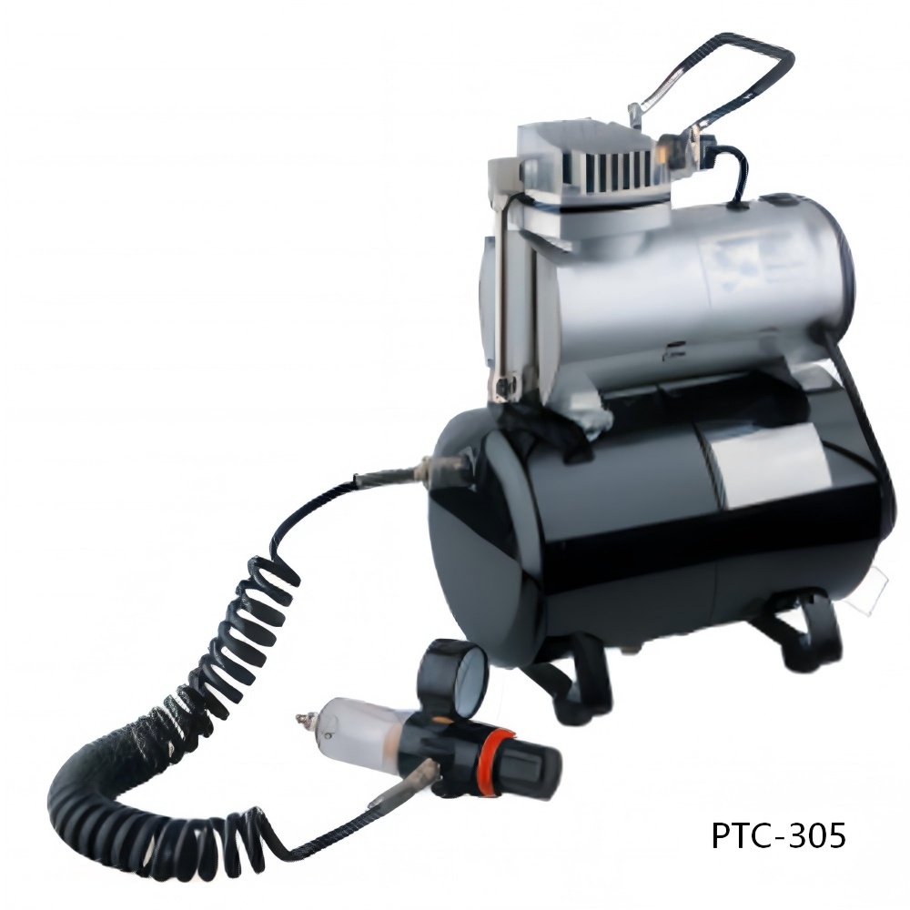 Oil – Less Type Air Compressor