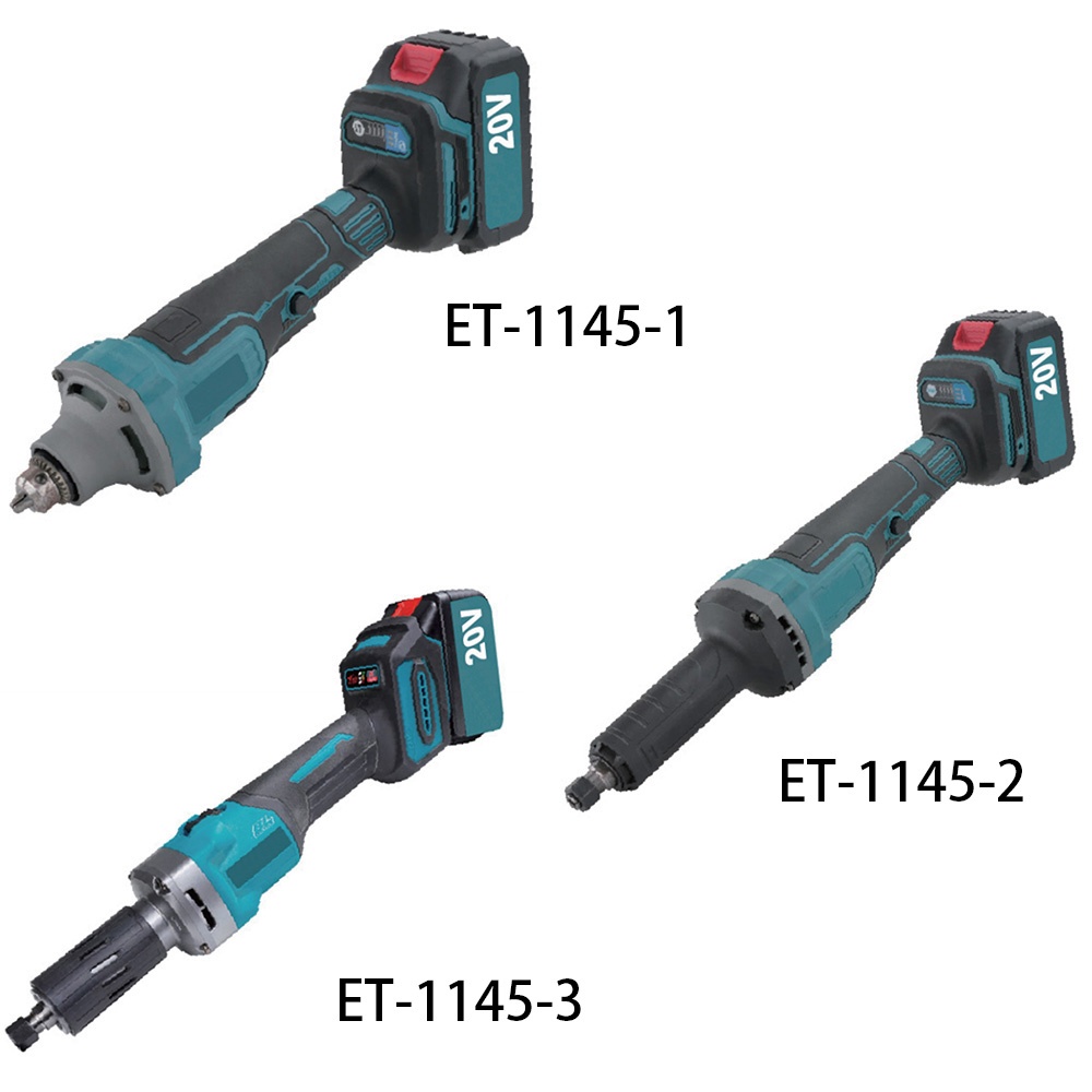 Li-ion Brushless Electric Mill