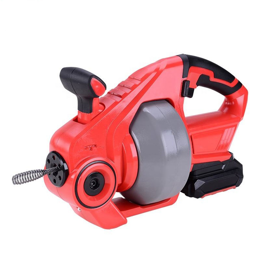 18V Drain cleaner