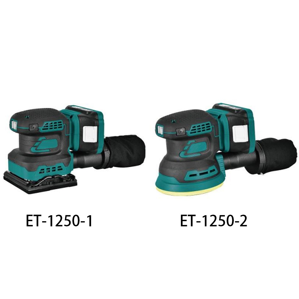 Li-ion Cordless Sander