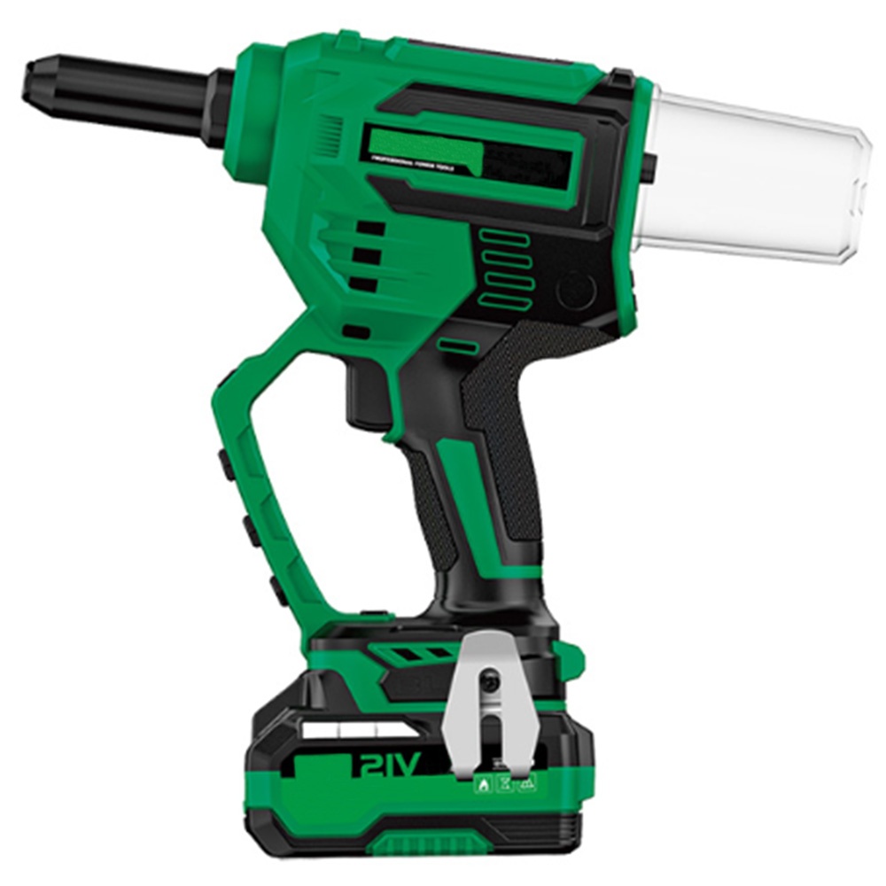 Li-ion Brushless Rivets Gun