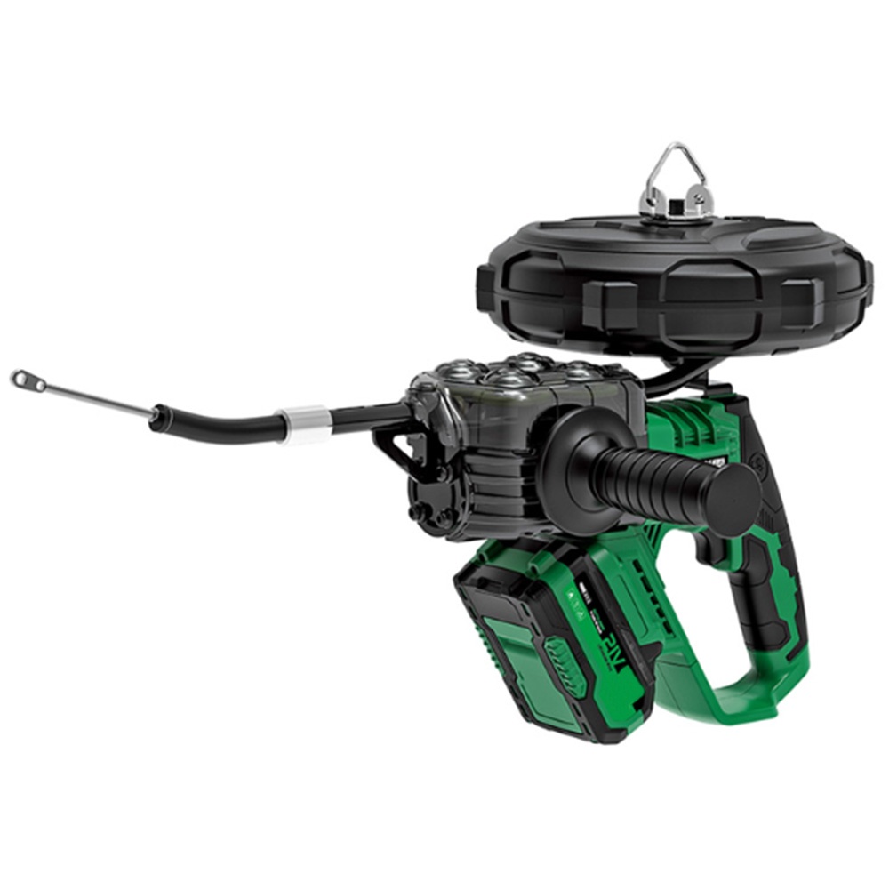 Li-ion Cordless Threading Machine