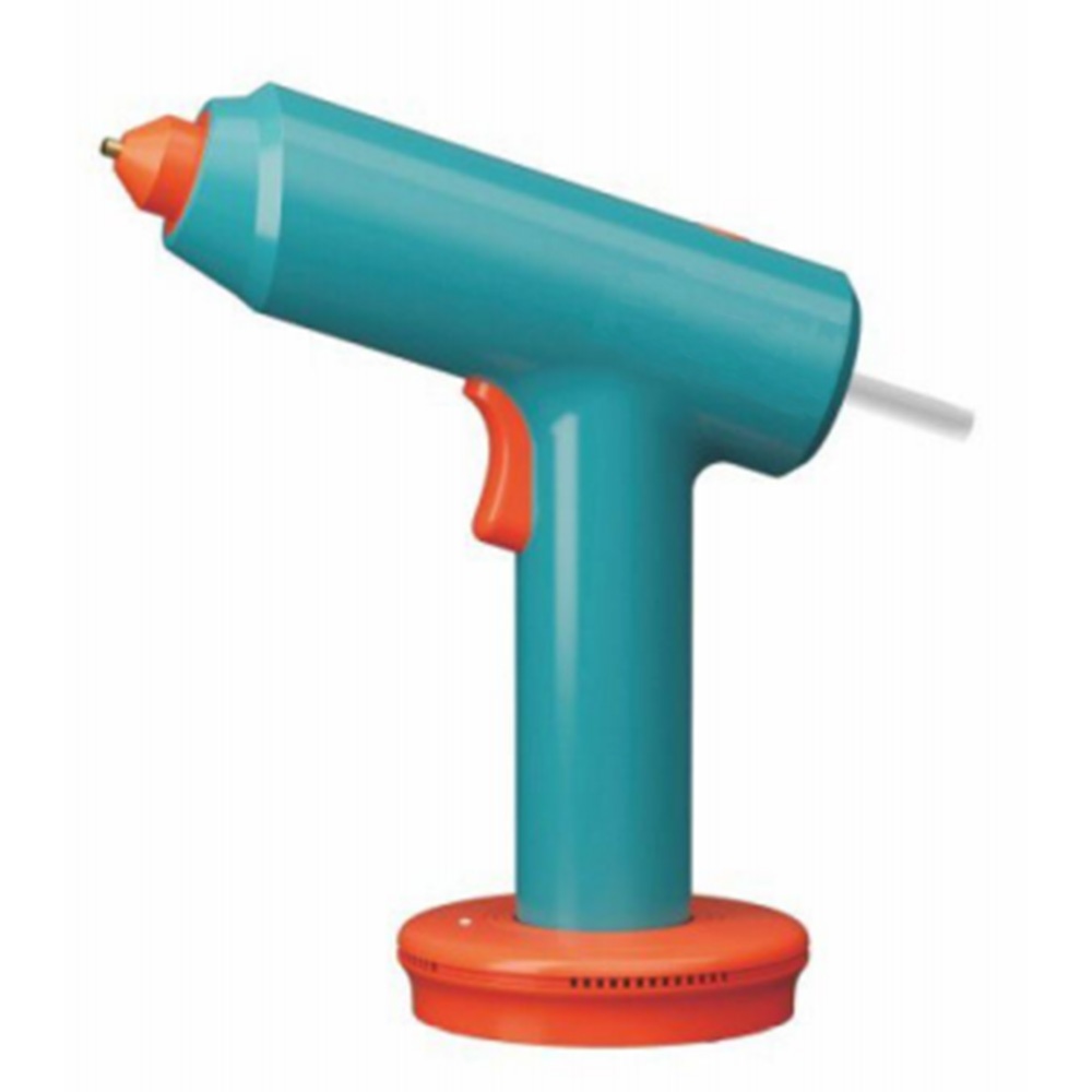 Lithium-ion Electric Hot Melt Glue Gun