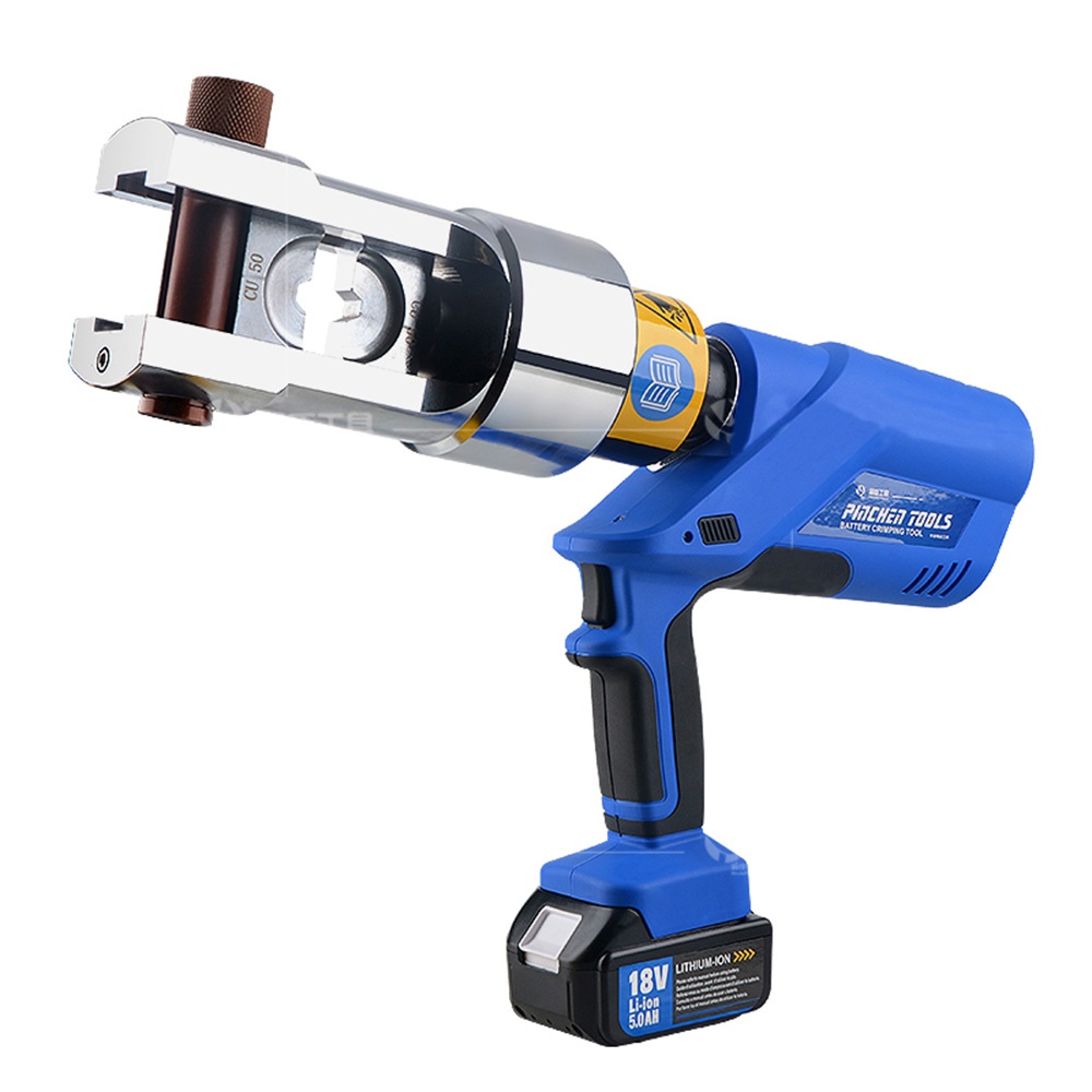 Battery Powered Crimping Tools