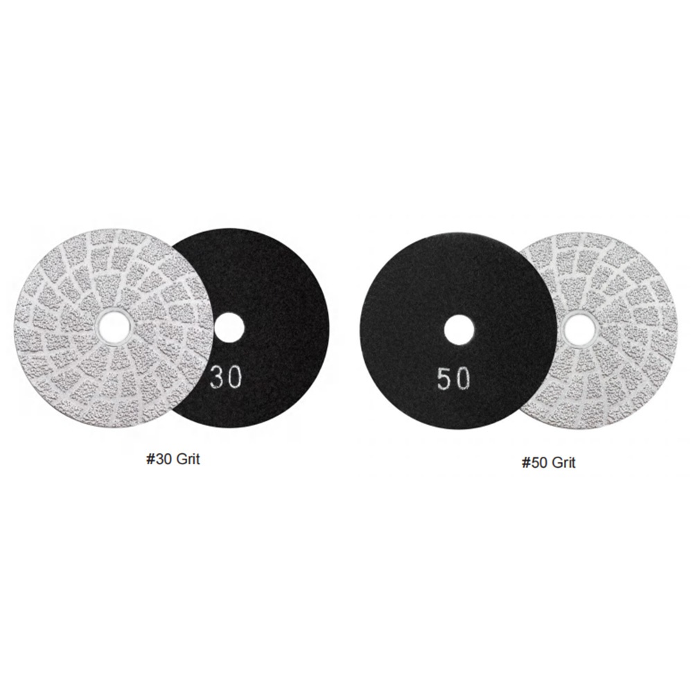 Vacumm Brazed Diamond Grinding Wheel