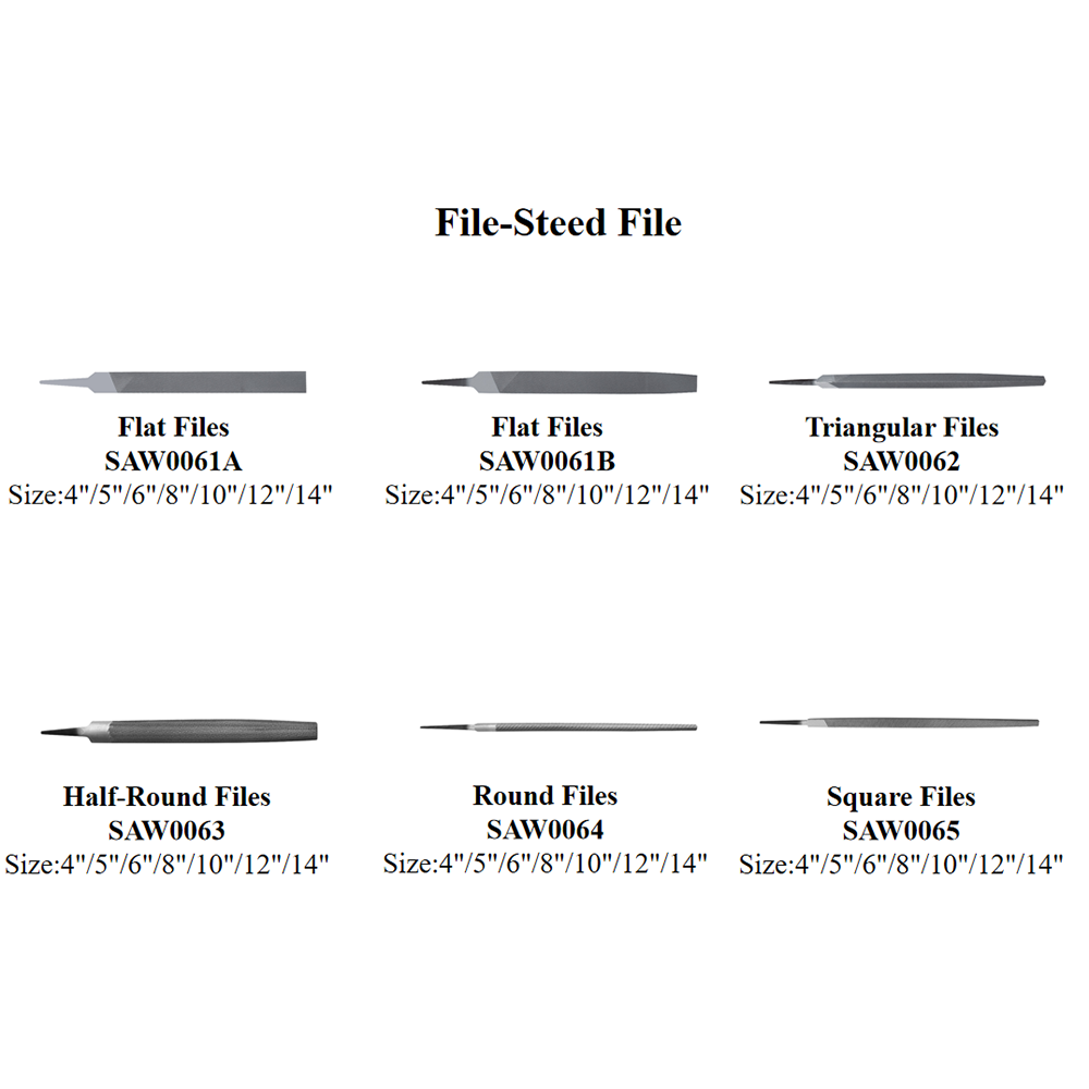 Steed File