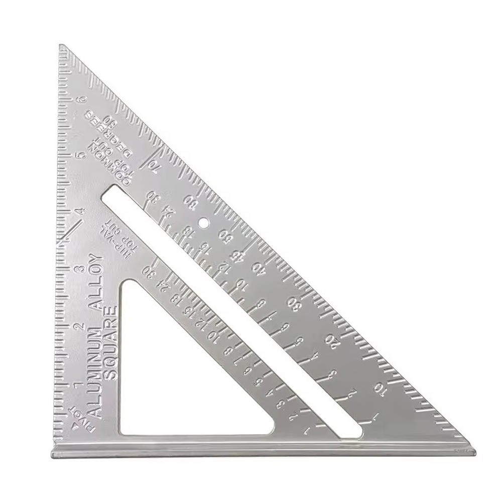 Cast Aluminium Rafter Square