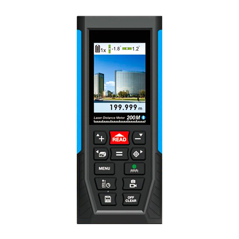 6X Camera Locks Long Distance Target