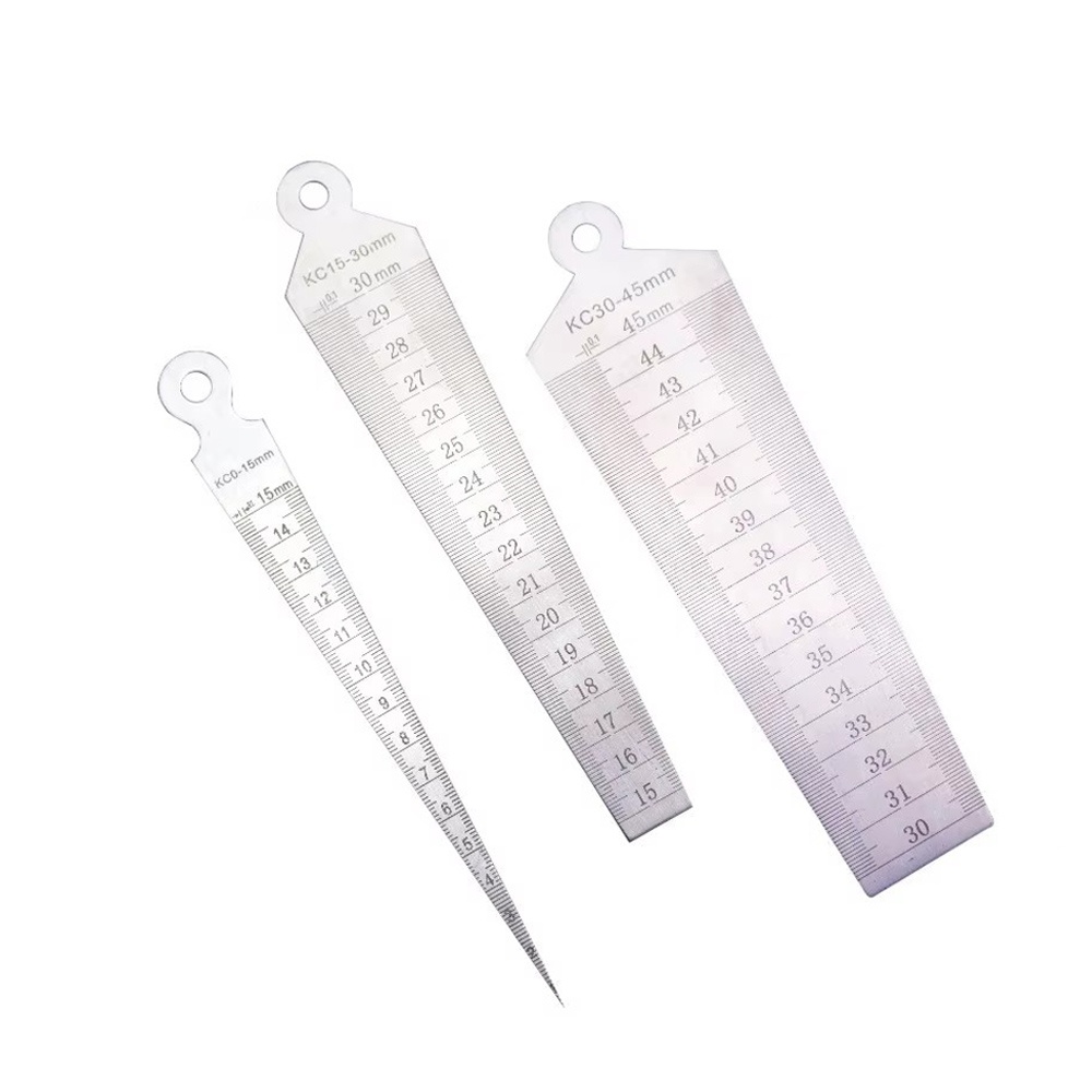 Wedge Type Gauges