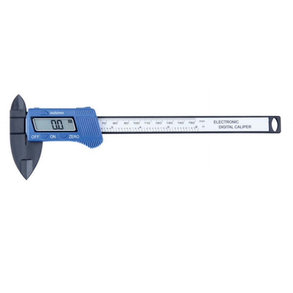 Carbon Fiber Composites Digital Calipers