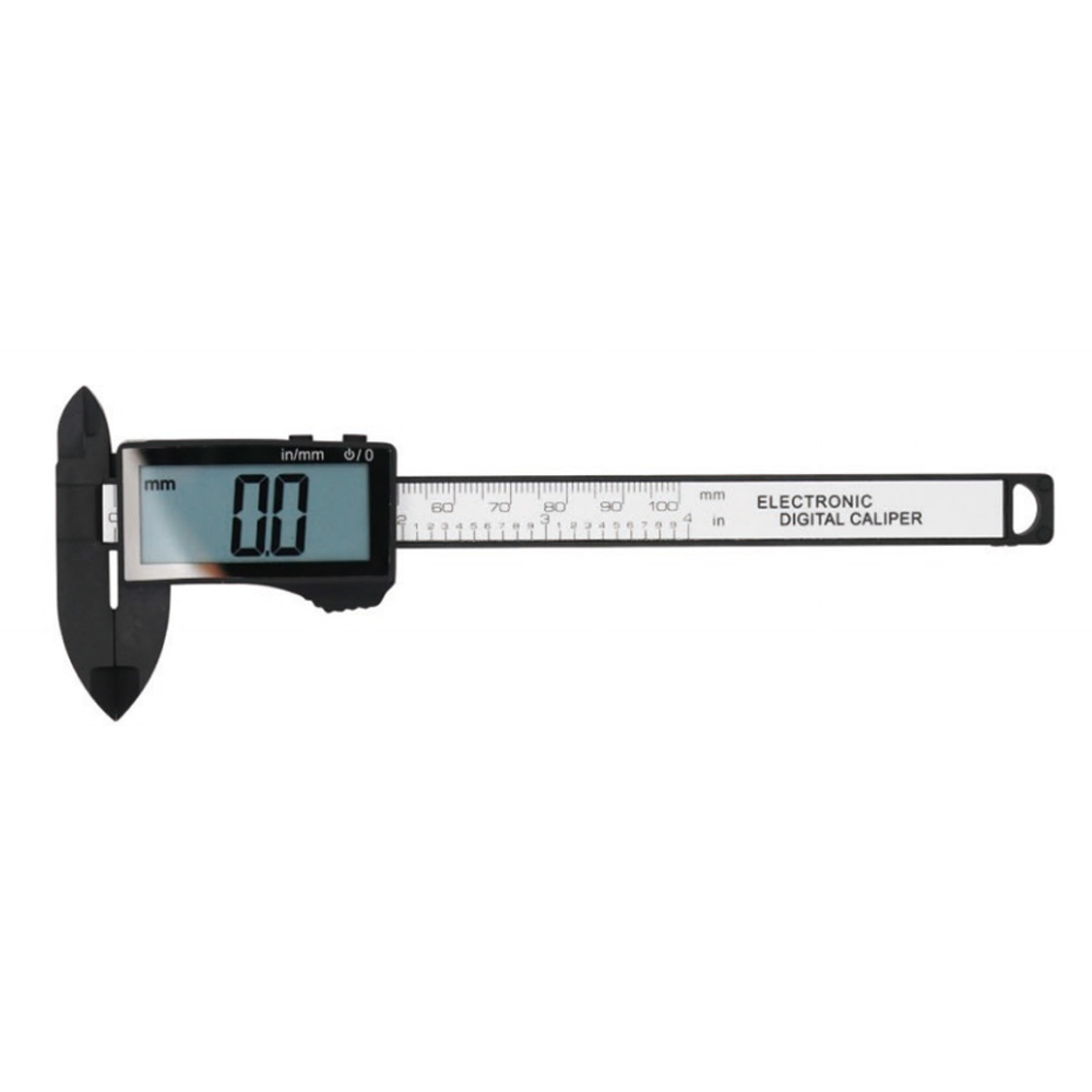 Carbon Fiber Composites Digital Calipers