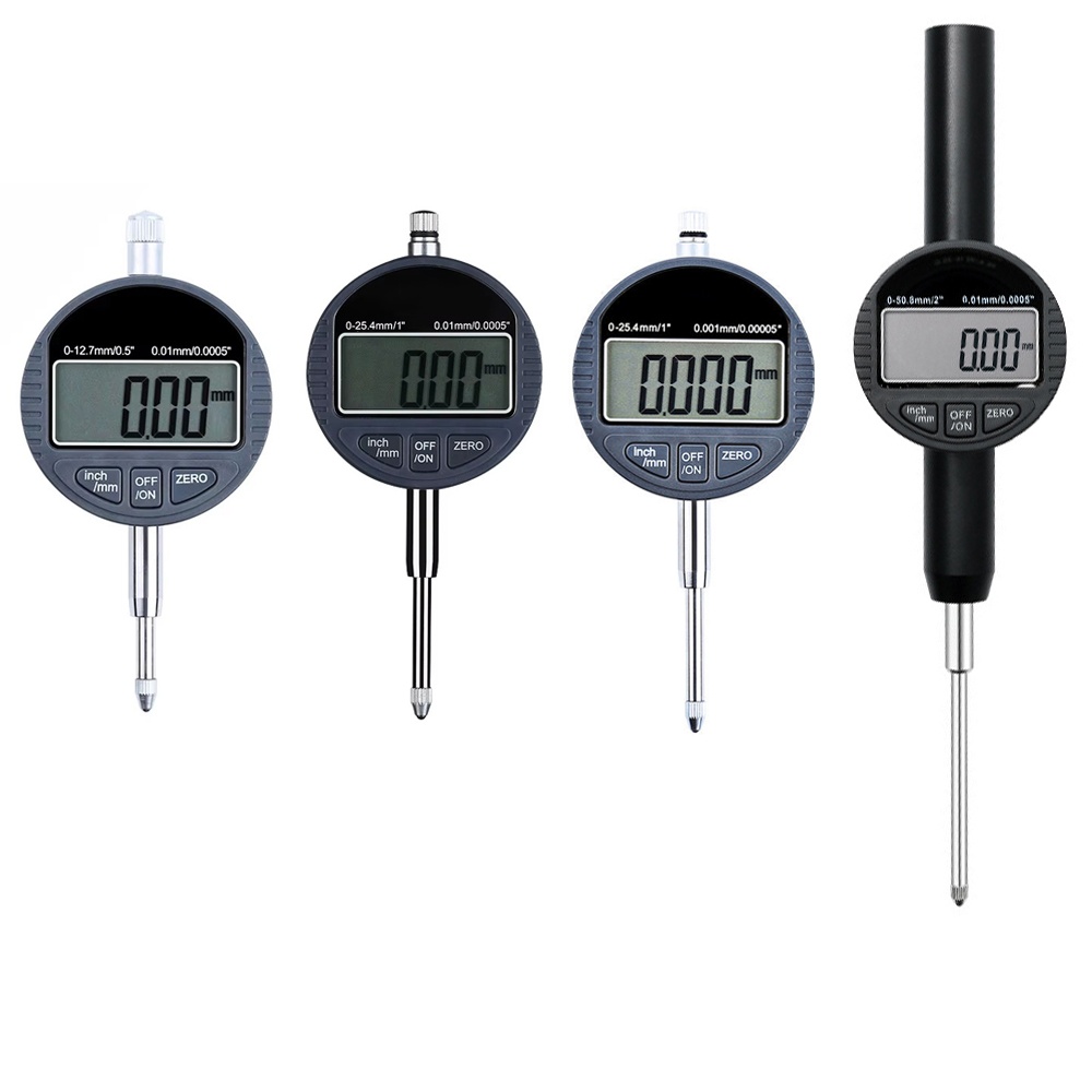 Digital Indicators