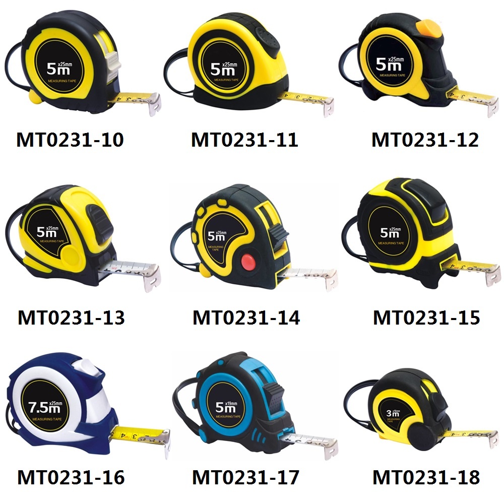 Contractor Rubber Measuring Tape