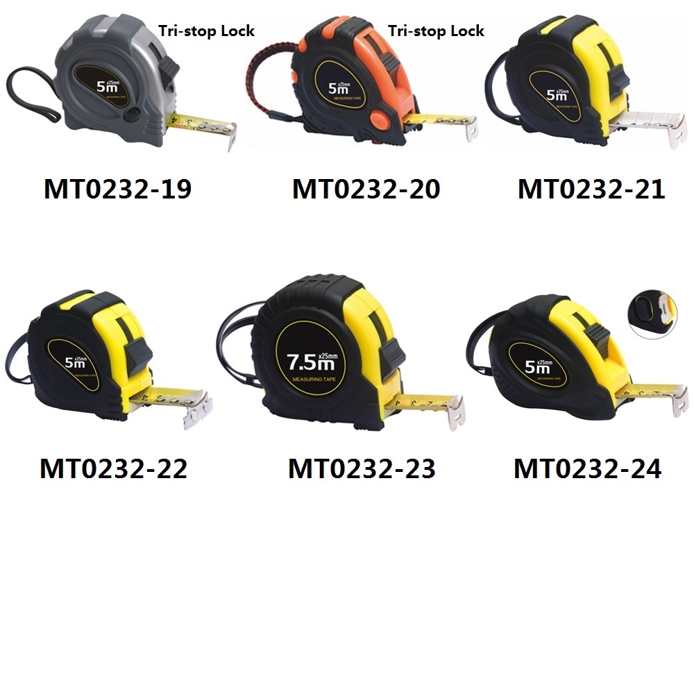 Rubber Cover Measuring Tape