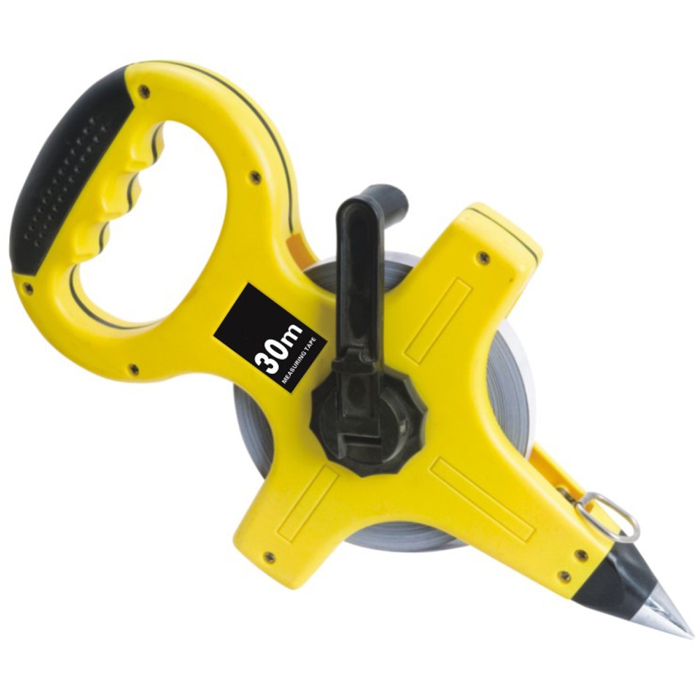 Plastic Case Long Steel Measuring Tape