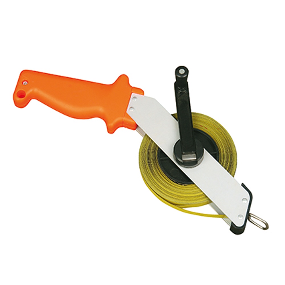 Plastic Case Long Steel Measuring Tape