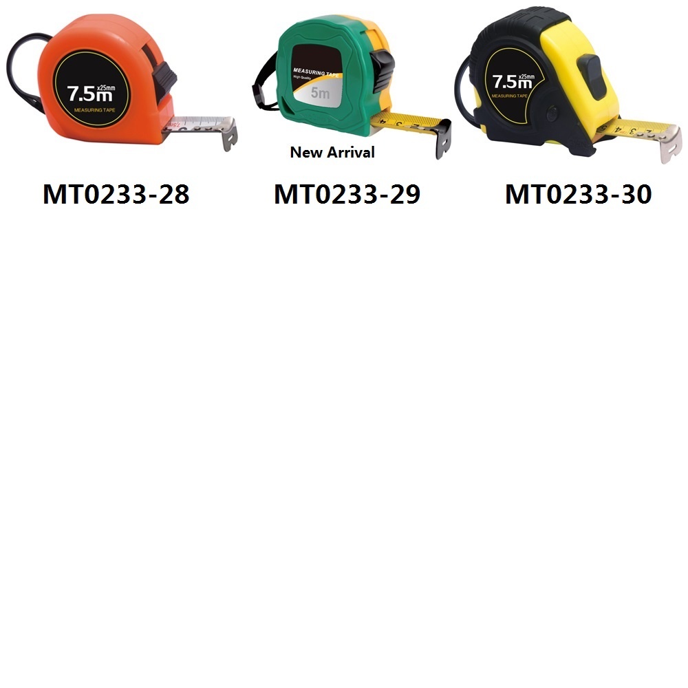Plastic Case Measuring Tape