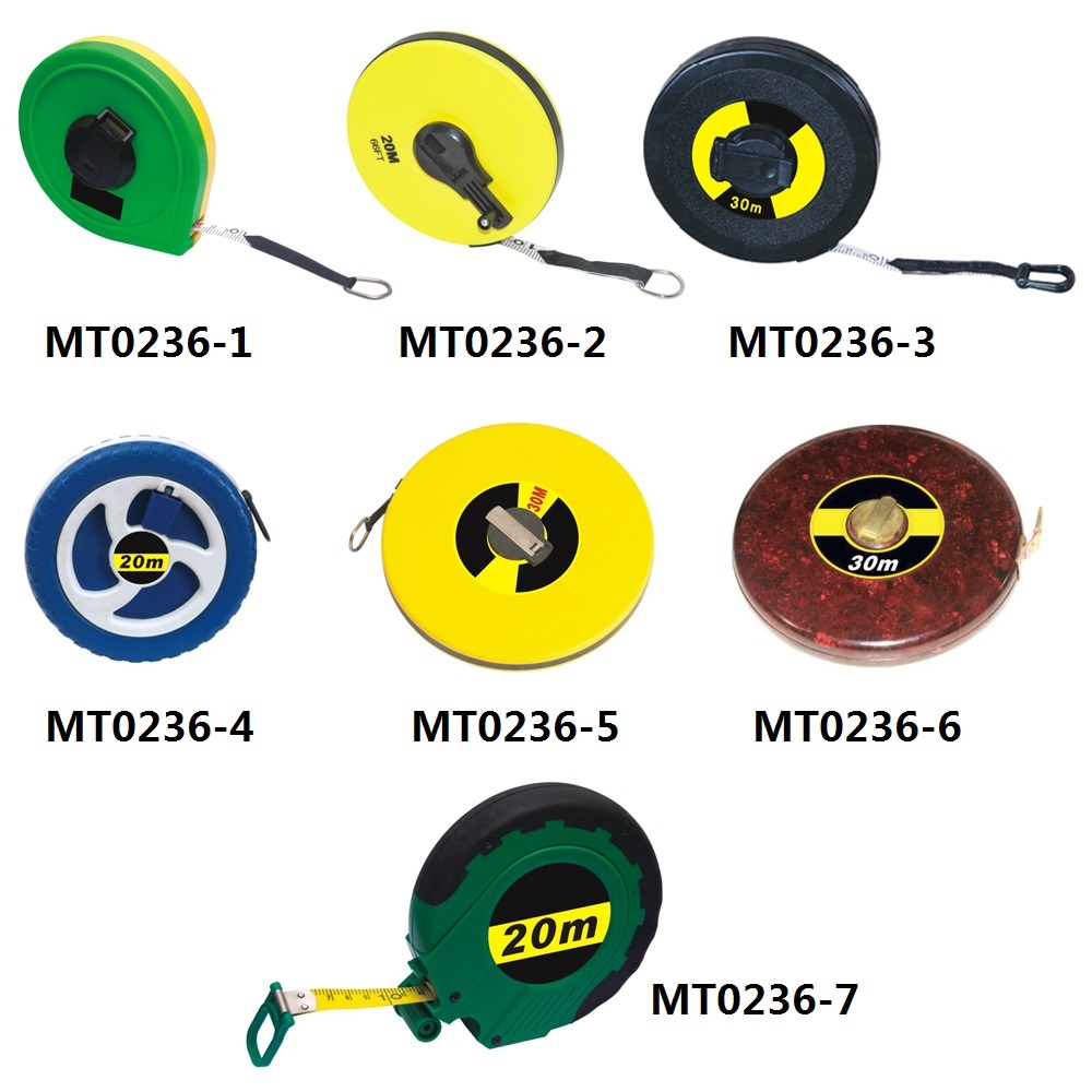 ABS Case Fiberglass Measuring Tape