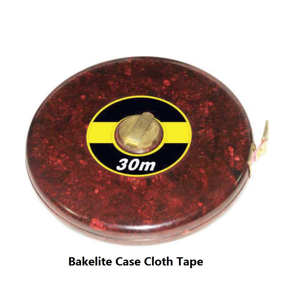 ABS Case Fiberglass Measuring Tape