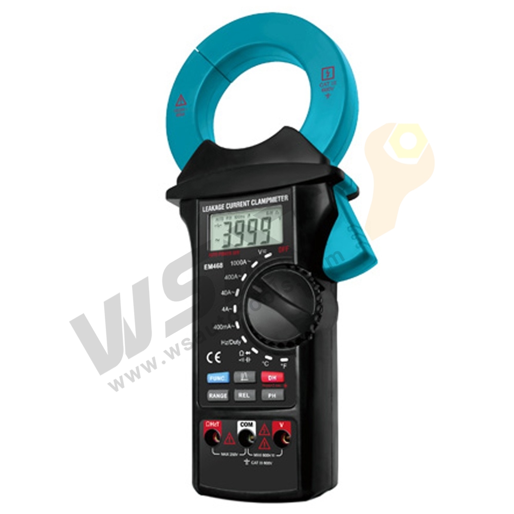 Digital Leakage Current Clamp Meter Digital Leakage Current Clamp Meter