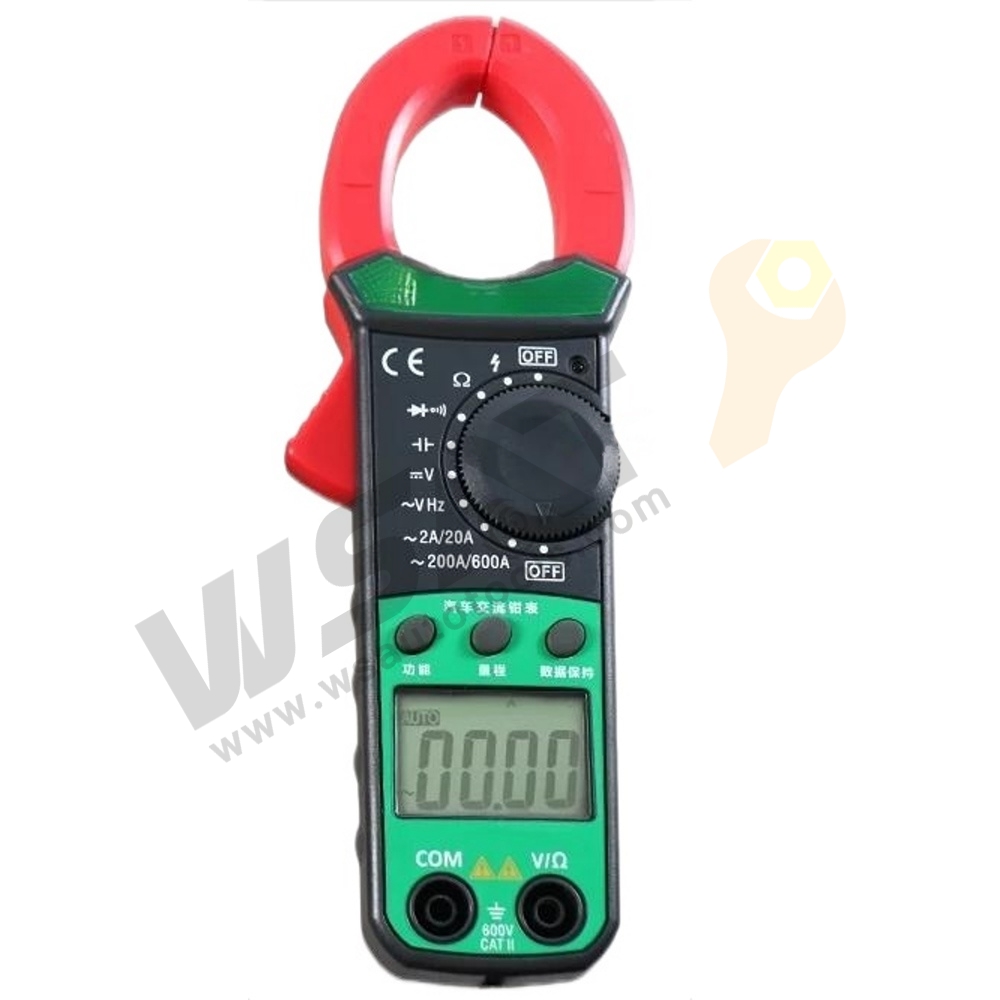 AC/DC Digital Leakage Current Clamp Meter AC/DC Digital Leakage Current Clamp Meter