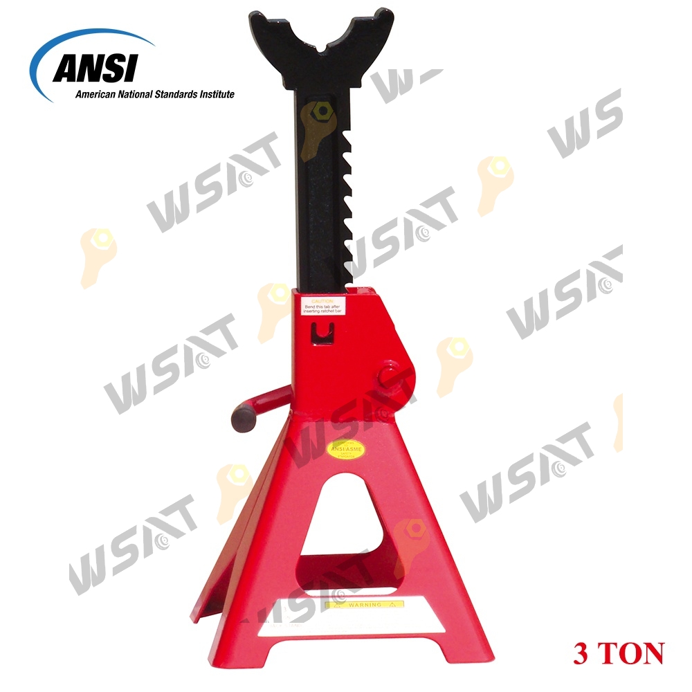 ANSI Certified Jack Stand/Axle Stand ANSI Certified Jack Stand/Axle Stand