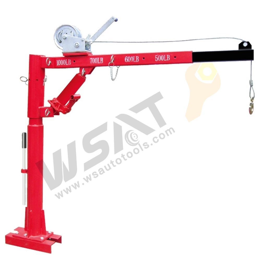 Pickup Truck Crane