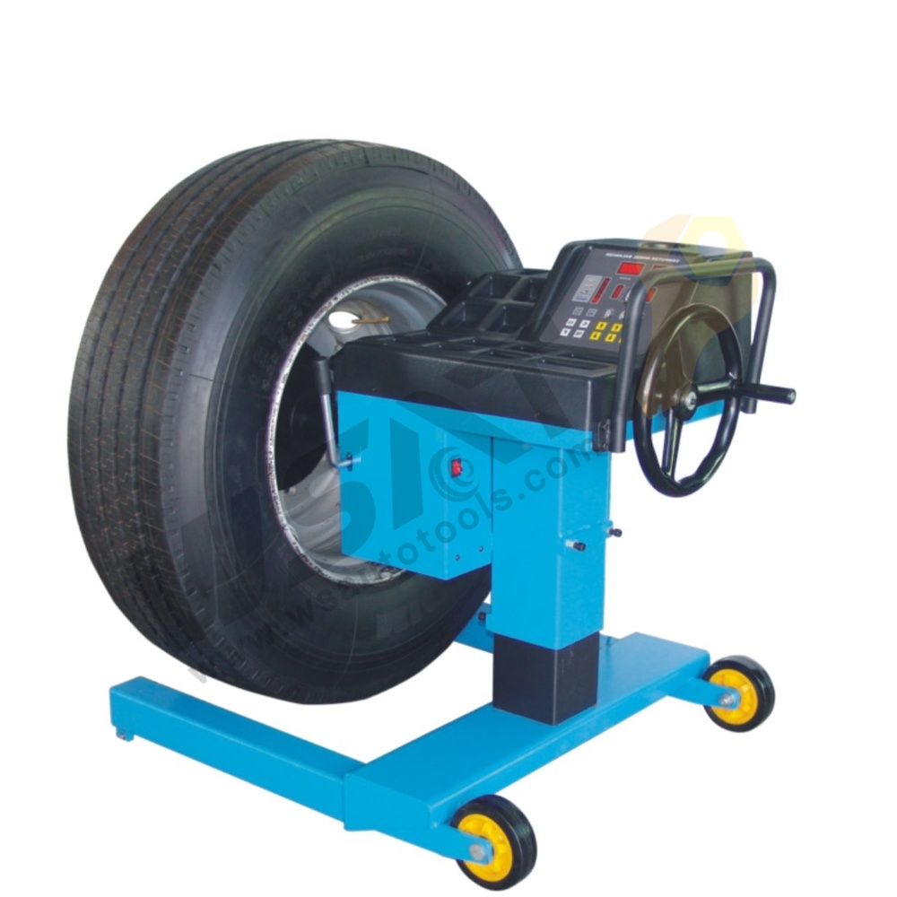 Manual Wheel Balancer Manual Wheel Balancer