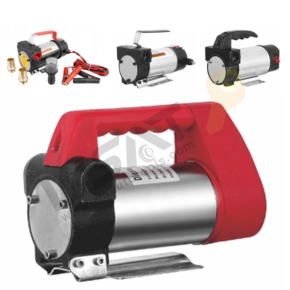 DC12V/24V Transfer Pump 40L Flow-Rate