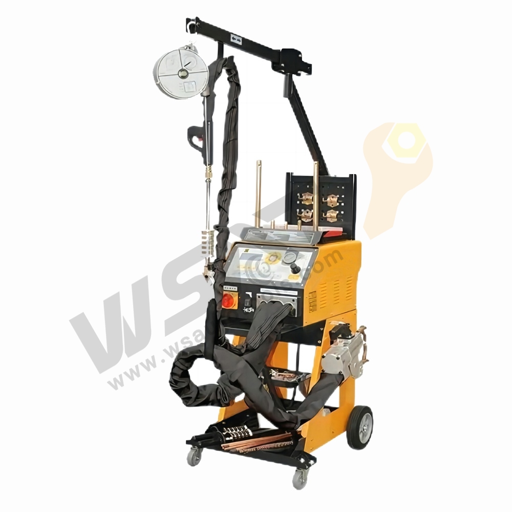 Dent Pulling Spot Welding Machine For Iron-Current 9900A Dent Pulling Spot Welding Machine For Iron-Current 9900A